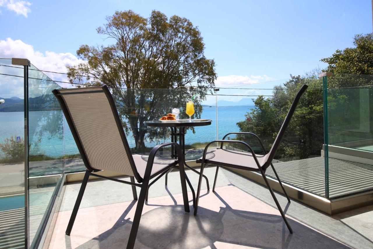 Almyra Seafront Residence Lygia  Exterior photo