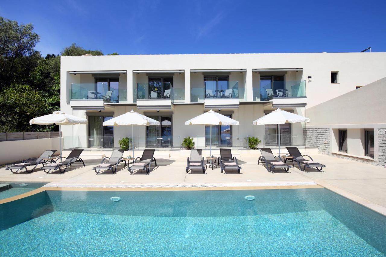 Almyra Seafront Residence Lygia  Exterior photo