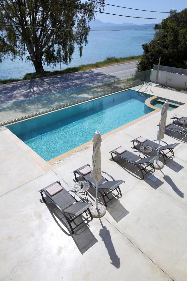 Almyra Seafront Residence Lygia  Exterior photo