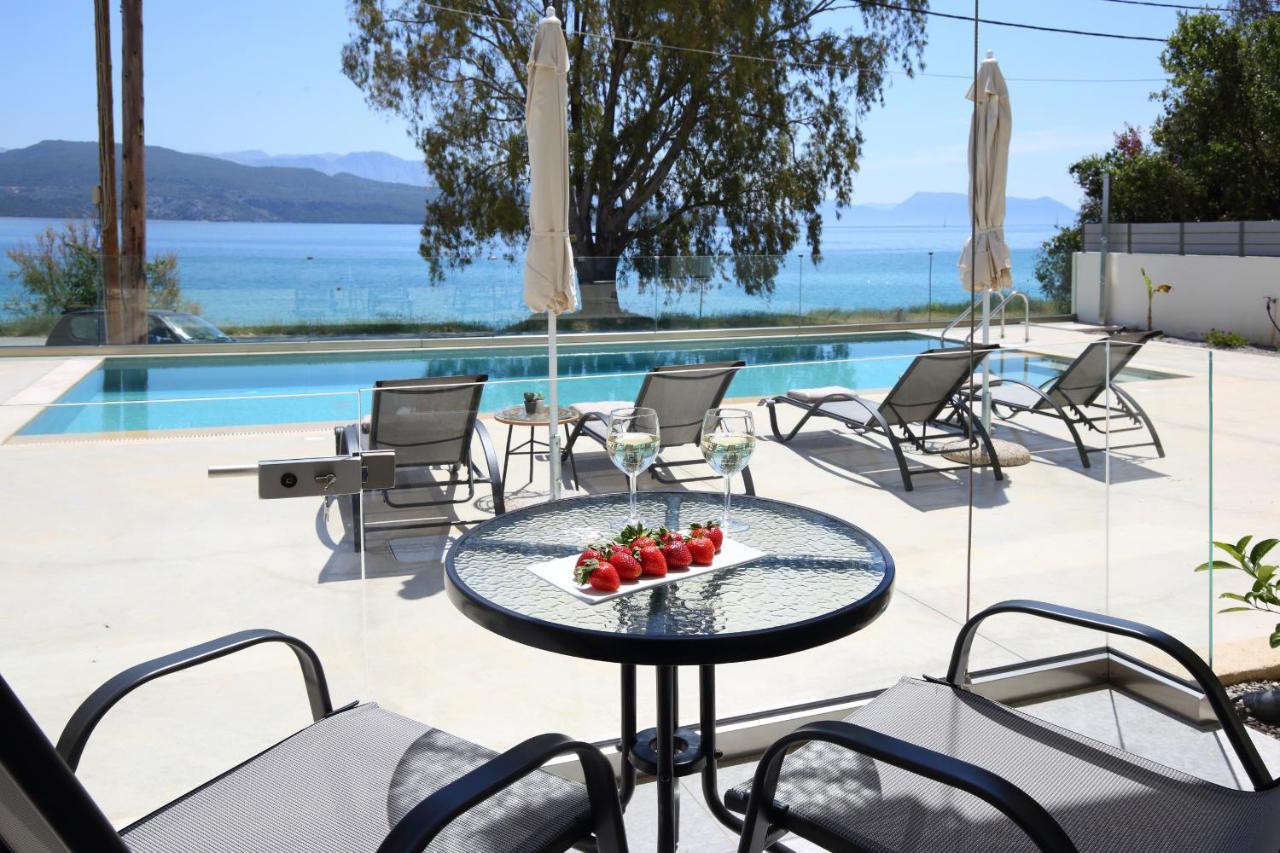Almyra Seafront Residence Lygia  Exterior photo
