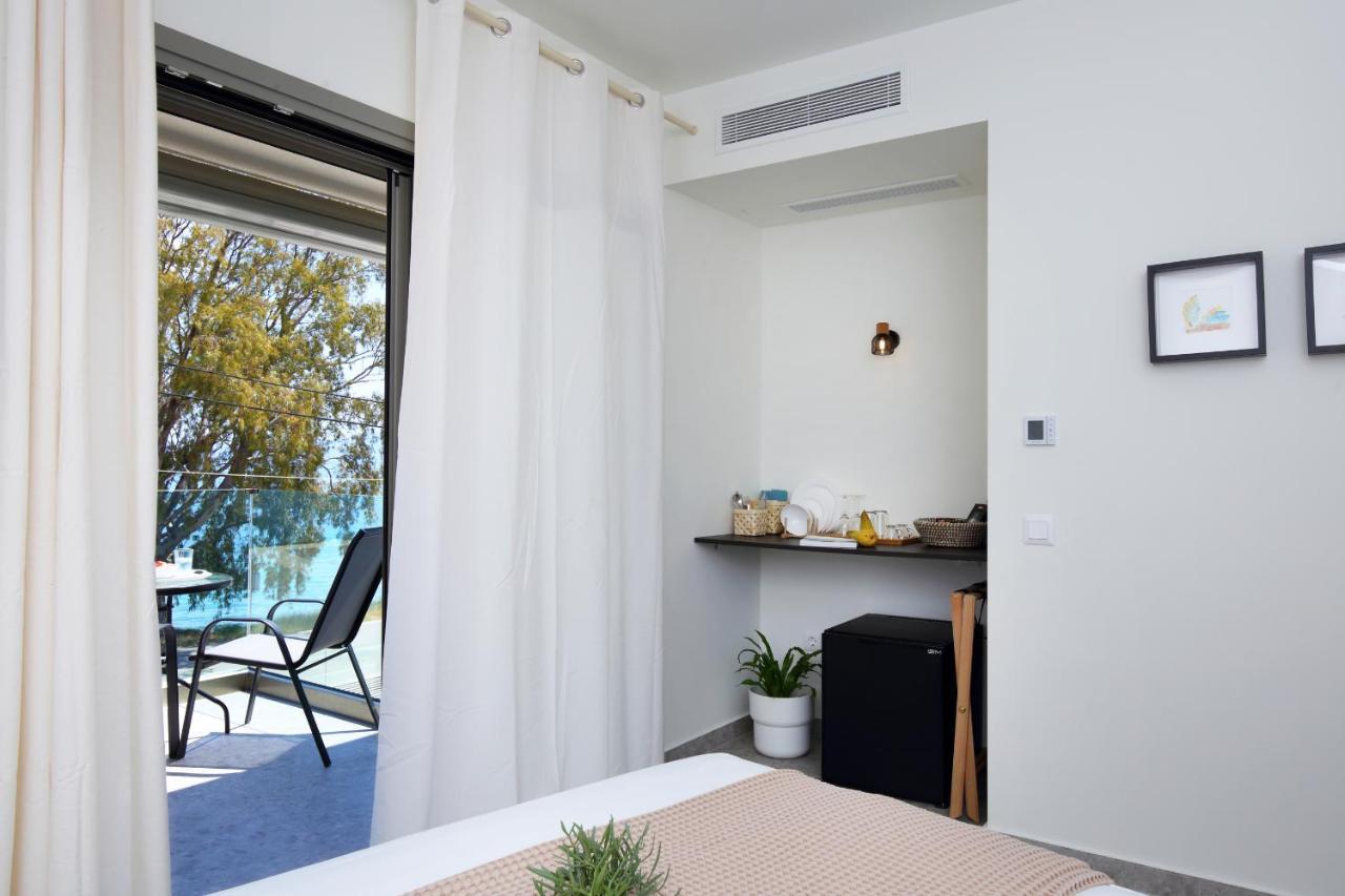 Almyra Seafront Residence Lygia  Exterior photo