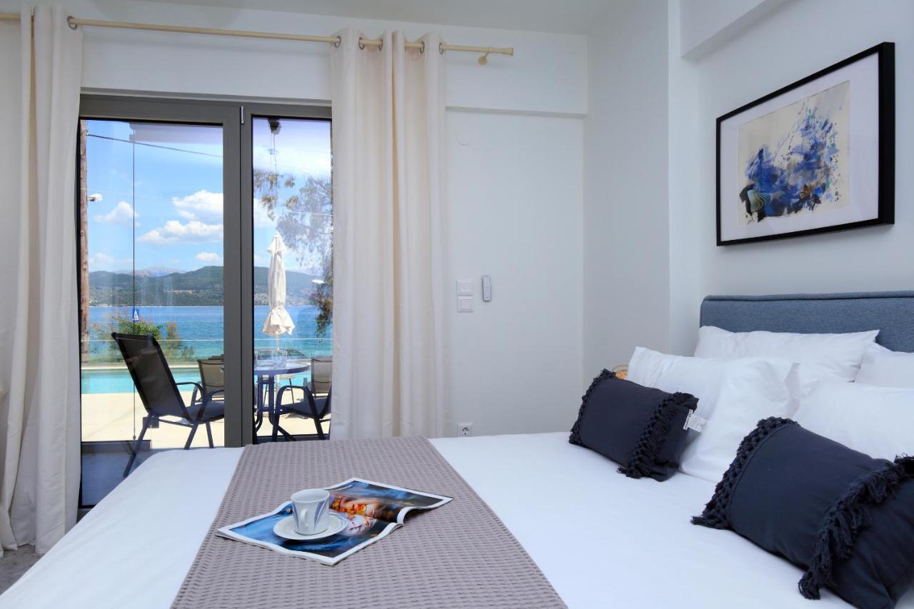 Almyra Seafront Residence Lygia  Exterior photo