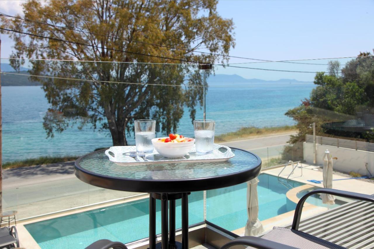 Almyra Seafront Residence Lygia  Exterior photo